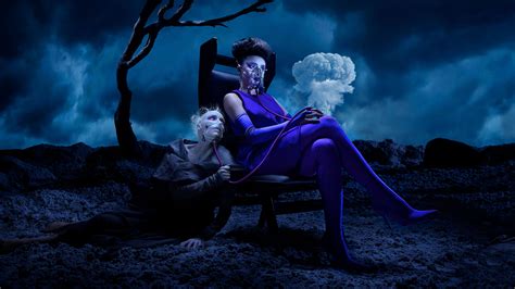 American Horror Story: Apocalypse .